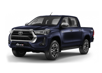 Toyota Hilux Pick-Up Review: Power, Performance, And Practicality