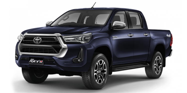 Toyota Hilux Pick-Up Review: Power, Performance, And Practicality