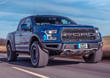 Ford F-150 Raptor: Unleashing Power And Performance