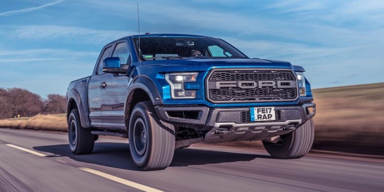 Ford F-150 Raptor: Unleashing Power And Performance