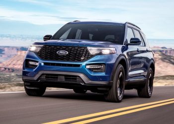 Ford Explorer: Redefining Adventure With Power And Versatility