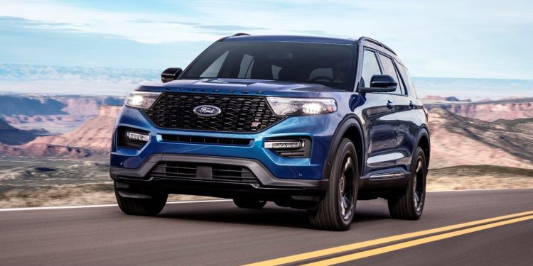 Ford Explorer: Redefining Adventure With Power And Versatility