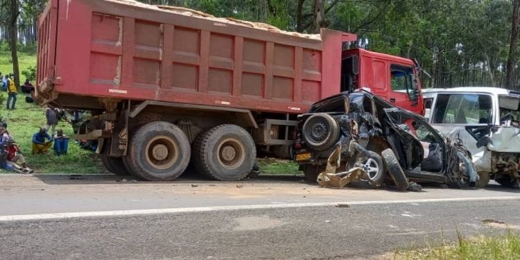 Pathways to Safer Roads: Mobilizing Funds to Tackle Rwanda’s Road Accident Issues
