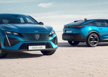 A New Era of Electrification: Unveiling the Peugeot New 408 Electric Car