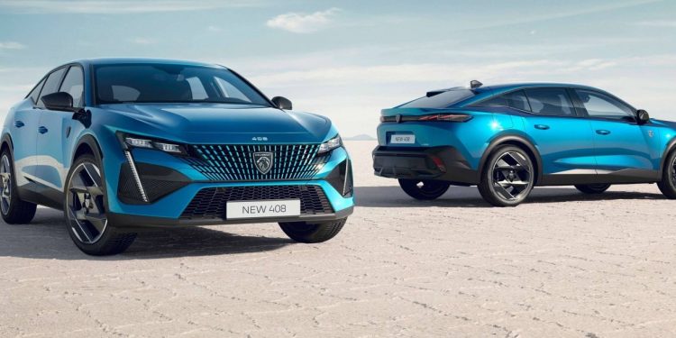 A New Era of Electrification: Unveiling the Peugeot New 408 Electric Car