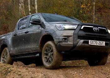 Unveiling The Toyota Hilux: Power, Durability, And Versatility Redefined