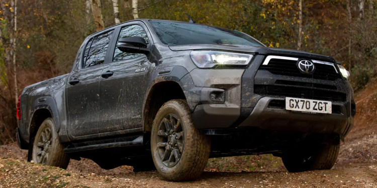 Unveiling The Toyota Hilux: Power, Durability, And Versatility Redefined