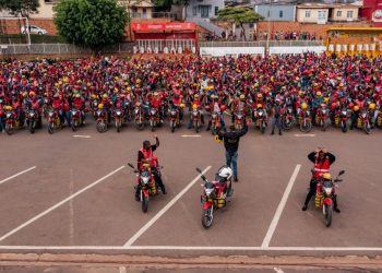 Ampersand, Rwanda’s Electric Vehicle Startup, Celebrates Milestone of 1000 Vehicles