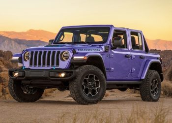 Jeep Wrangler Rubicon: Conquering Boundaries With Off-Road Dominance