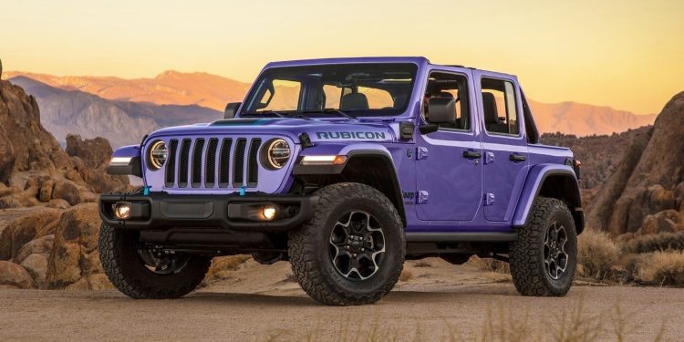 Jeep Wrangler Rubicon: Conquering Boundaries With Off-Road Dominance