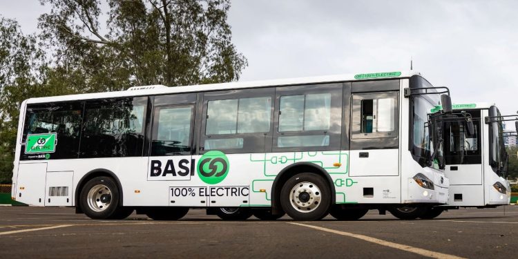Electrifying Urban Transit: Basigo’s Electric Buses Redefining Kigali’s Public Transport Landscape
