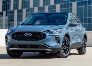 Ford Escape Plug-In Hybrid: Merging Efficiency And Performance