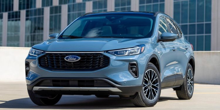 Ford Escape Plug-In Hybrid: Merging Efficiency And Performance