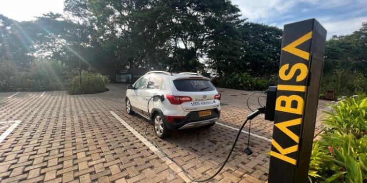 Kabisa Unveils Transformative Electric Mobility Ecosystem in Rwanda