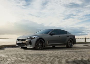 Unleashing Thrilling Performance: Exploring The 2024 Kia Stinger GT1