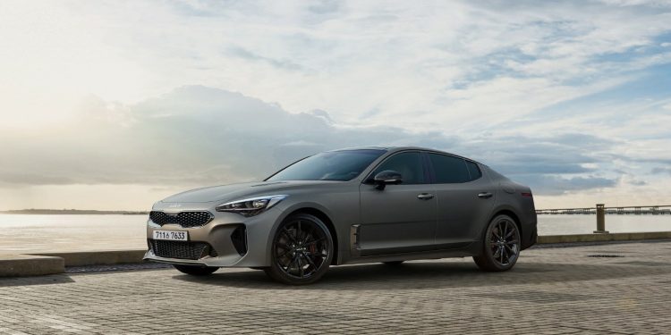 Unleashing Thrilling Performance: Exploring The 2024 Kia Stinger GT1