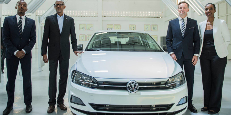 Driving Change: Volkswagen’s Endeavors In Rwanda Span Car Sharing And E-Mobility Avenues