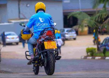 Rwanda Introduces Innovative Pay-As-You-Drive Electric Motorcycles on its Roads