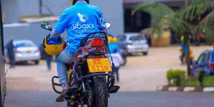 Rwanda Introduces Innovative Pay-As-You-Drive Electric Motorcycles on its Roads