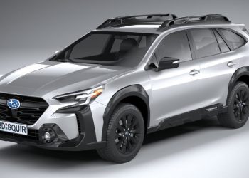 Subaru Outback Wilderness: Embracing Adventure With Elevated Performance