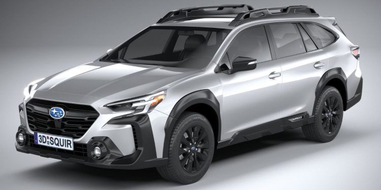Subaru Outback Wilderness: Embracing Adventure With Elevated Performance