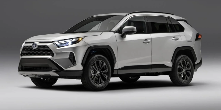 Toyota RAV4: Unveiling the Pinnacle of Adventure and Style