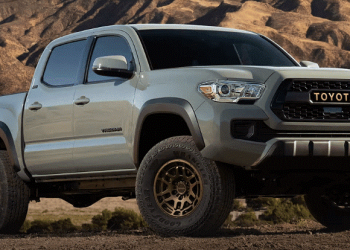 Toyota Tacoma 2023: Unleashing Adventure And Durability