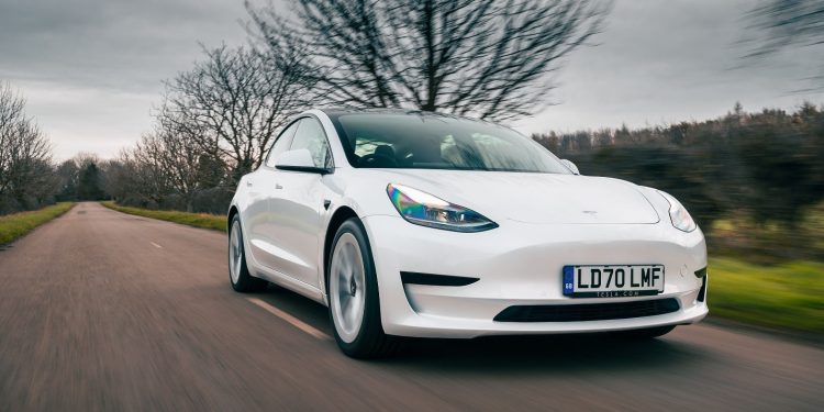 Tesla Model 3: Electrifying The Road Ahead With Innovation And Efficiency