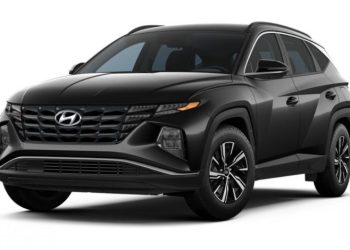 Hyundai Tucson Hybrid SEL: Pioneering Eco-Friendly Elegance