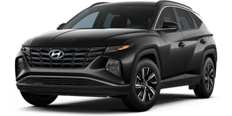 Hyundai Tucson Hybrid SEL: Pioneering Eco-Friendly Elegance