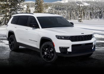 Jeep Grand Cherokee: Defining Luxury And Off-Road Prowess