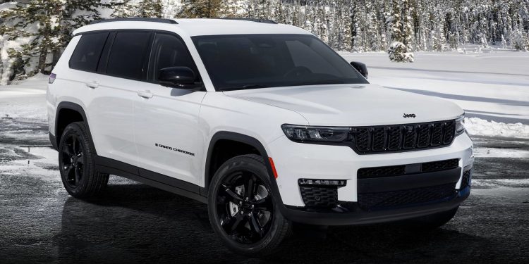 Jeep Grand Cherokee: Defining Luxury And Off-Road Prowess