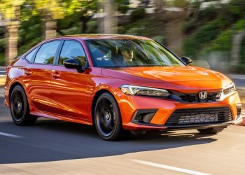 Unveiling The All-New 2023 Honda Civic: A Blend Of Innovation And Elegance