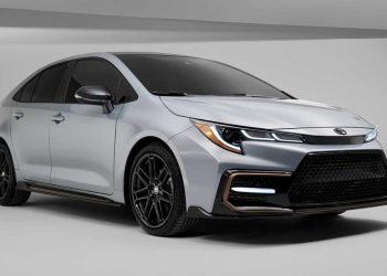 Elevate Your Drive With The 2023 Toyota Corolla SE Apex Edition