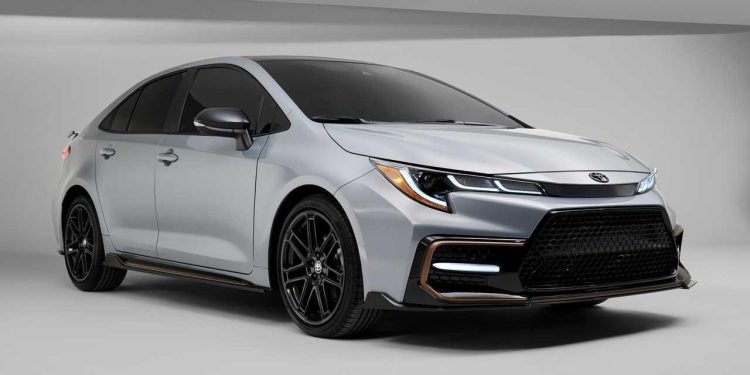 Elevate Your Drive With The 2023 Toyota Corolla SE Apex Edition