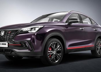 Most Awaited Review of The 2024 Changan CS85 Coupe