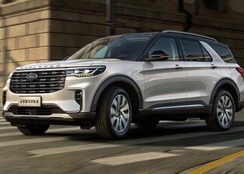 Experience Opulence Redefined With The 2024 Ford Explorer King Ranch