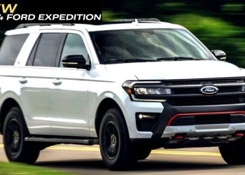 Discover The Epitome Of Space And Power With The Ford Expedition Xl