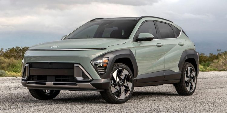 Elevate Your Drive with the 2024 Hyundai Kona SEL