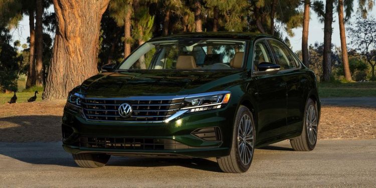 Elevate Your Drive With The 2022 Volkswagen Passat Limited Edition