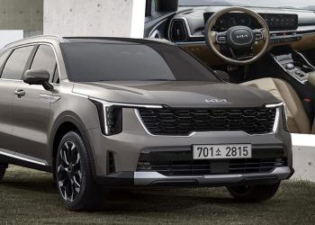 Experience Unmatched Excellence With The 2024 Kia Sorento