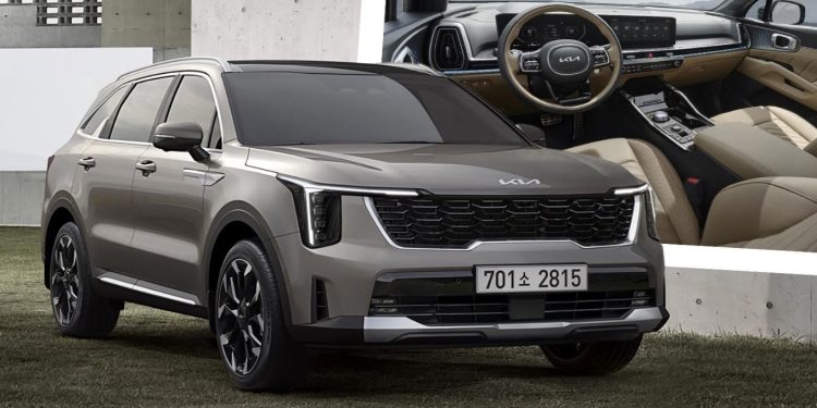 Experience Unmatched Excellence With The 2024 Kia Sorento