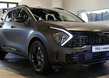 Experience Excellence Redefined With The 2024 Kia Sportage SX