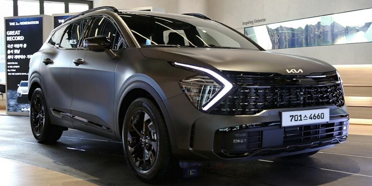 Experience Excellence Redefined With The 2024 Kia Sportage SX