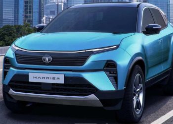 Experience Unmatched Power And Style With The 2024 Tata Harrier