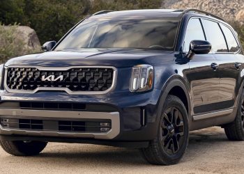 Experience Unmatched Excellence With The 2024 Kia Telluride LX
