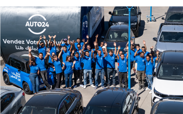 AUTO24 Expands into Rwanda, Introduces Electric Vehicle Swap Initiative Amidst Booming Automotive Sector