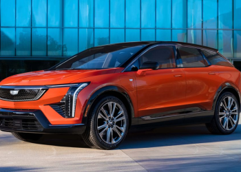 Cadillac Expands Electric Lineup with 2025 Optiq: A Stylish Compact Luxury SUV