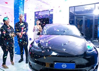AUTO24 Paves the Way for Tesla’s Electric Vehicles Debut in Rwanda