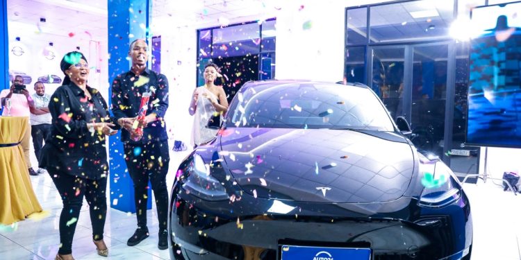 AUTO24 Paves the Way for Tesla’s Electric Vehicles Debut in Rwanda